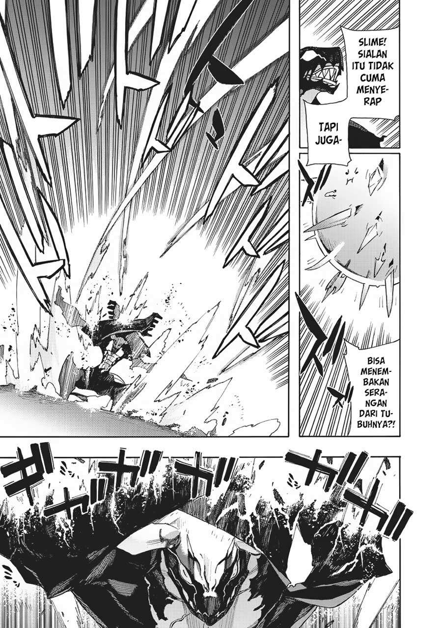 Kuro no Shoukanshi chapter 11 halaman 12