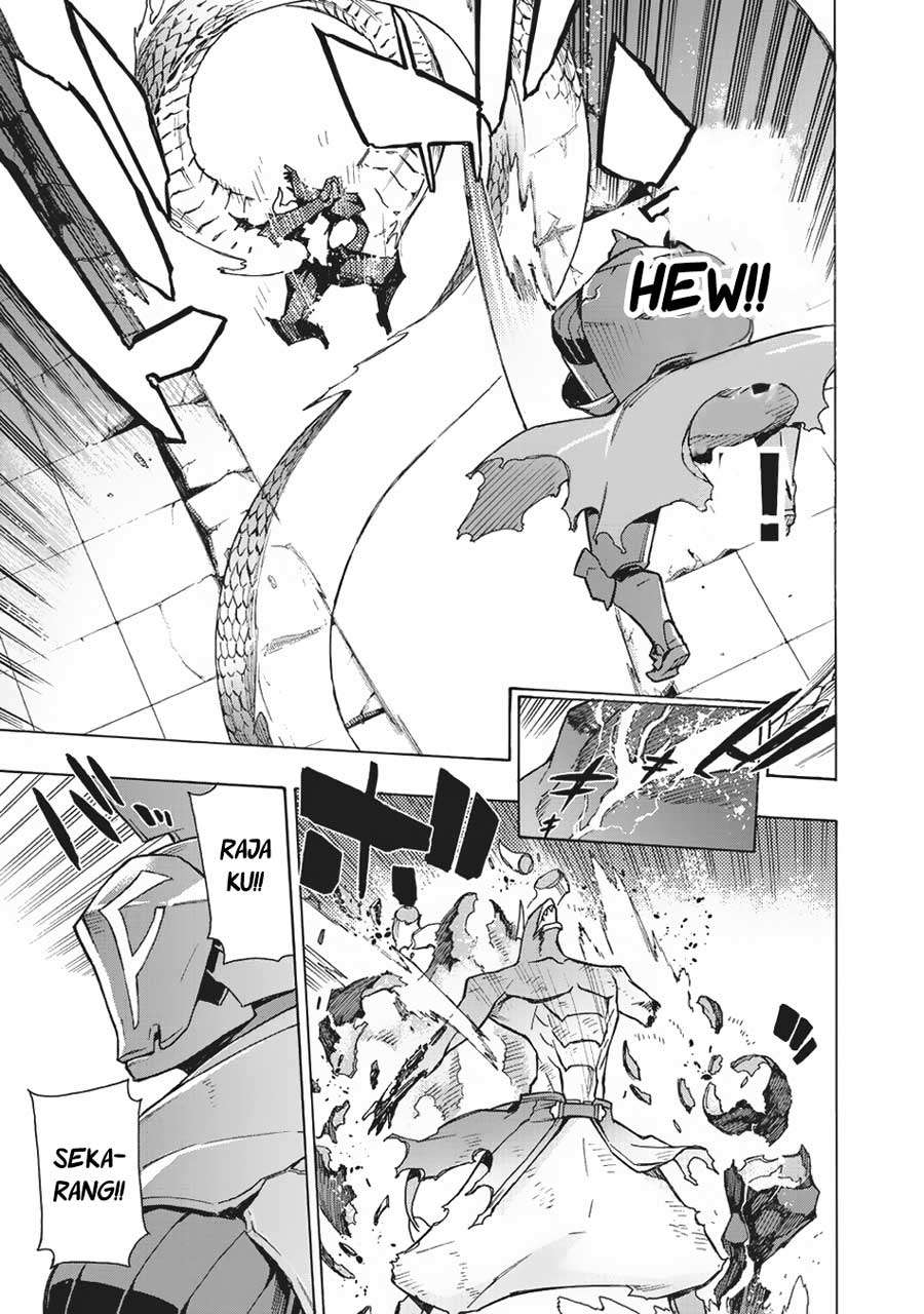 Kuro no Shoukanshi chapter 11 halaman 14