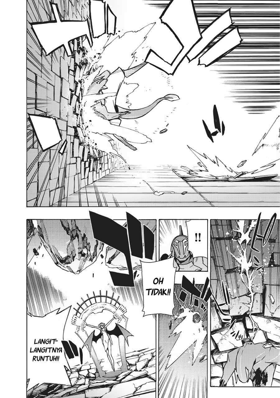 Kuro no Shoukanshi chapter 11 halaman 17