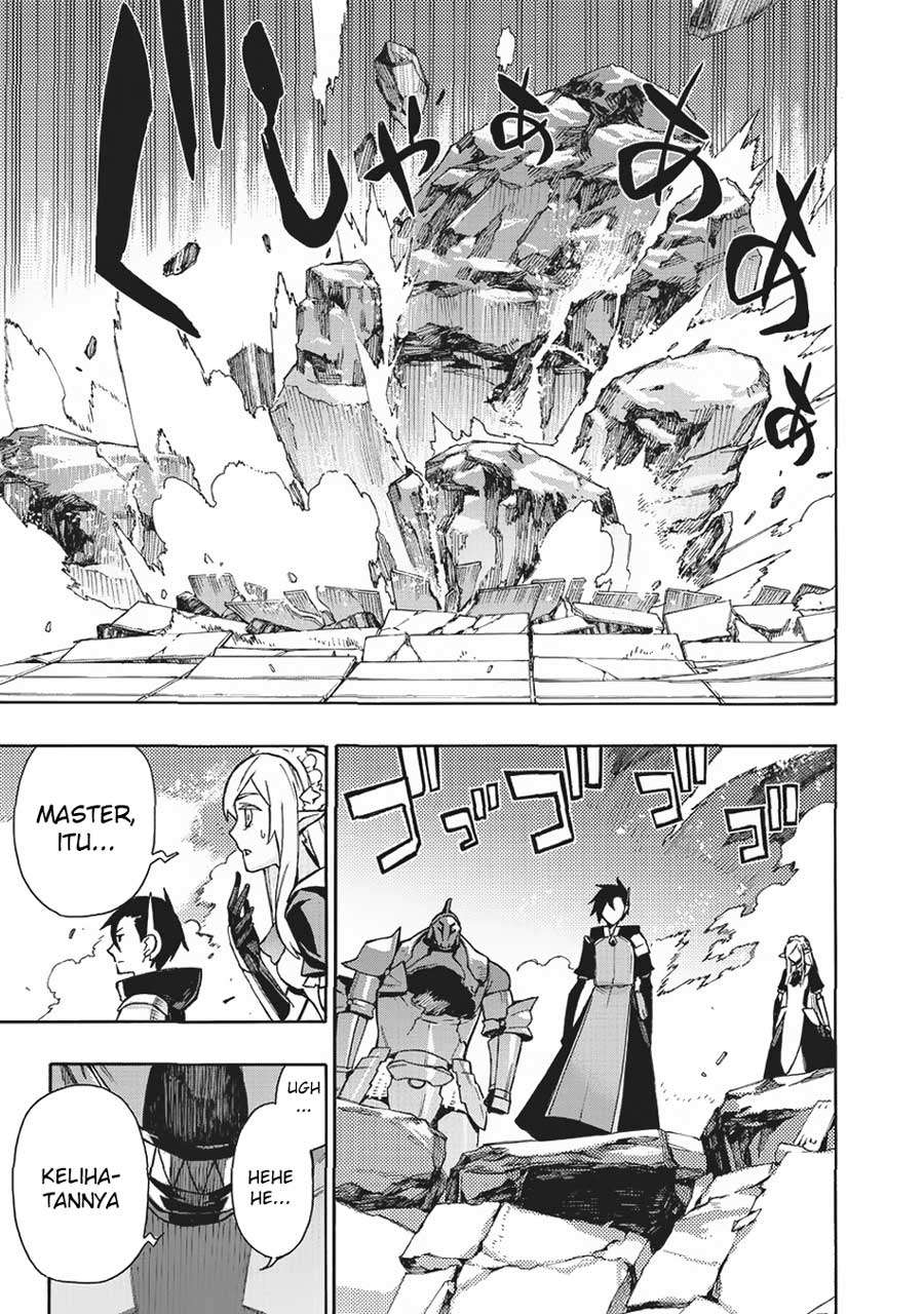 Kuro no Shoukanshi chapter 11 halaman 18