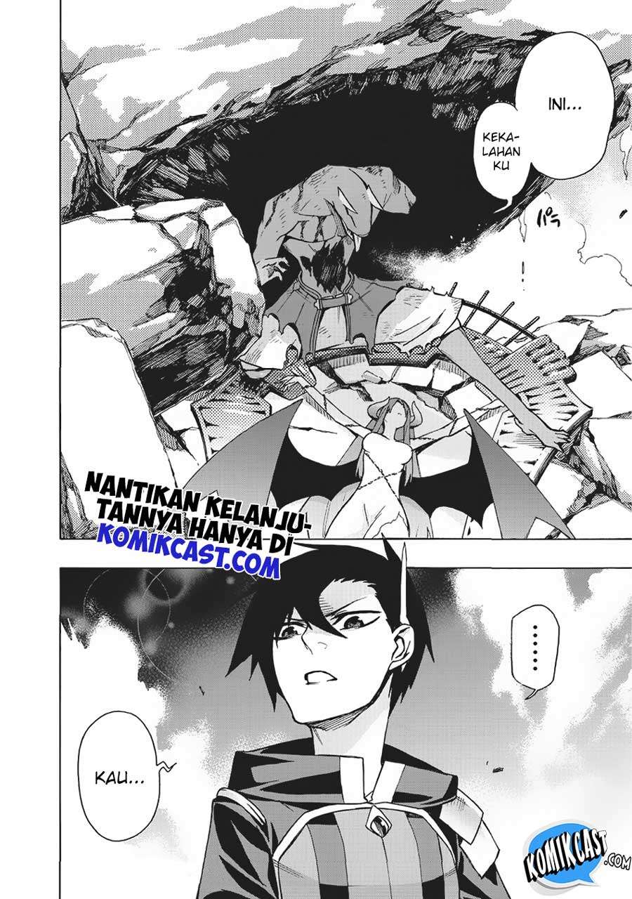 Kuro no Shoukanshi chapter 11 halaman 19