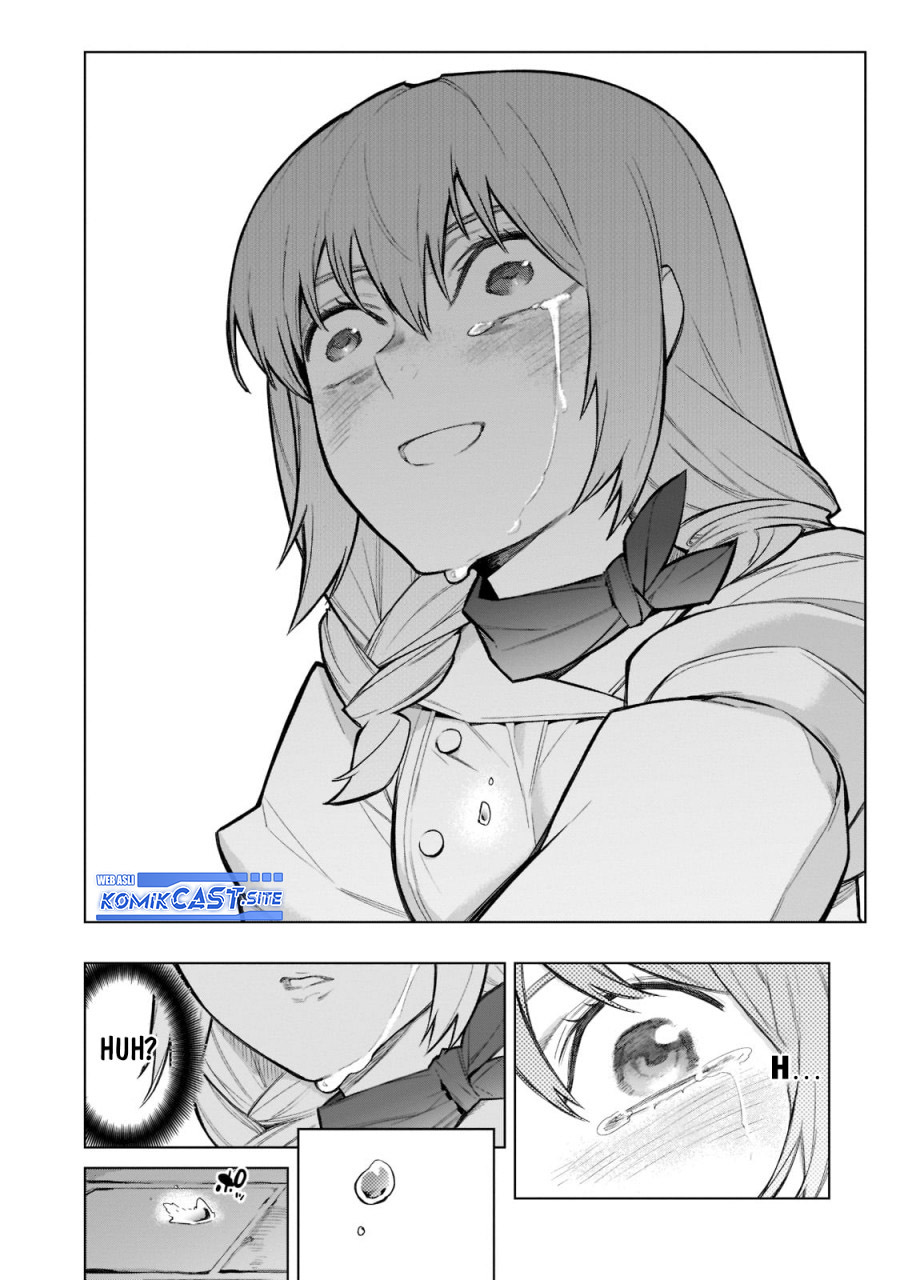 Kuro no Shoukanshi chapter 110 halaman 3