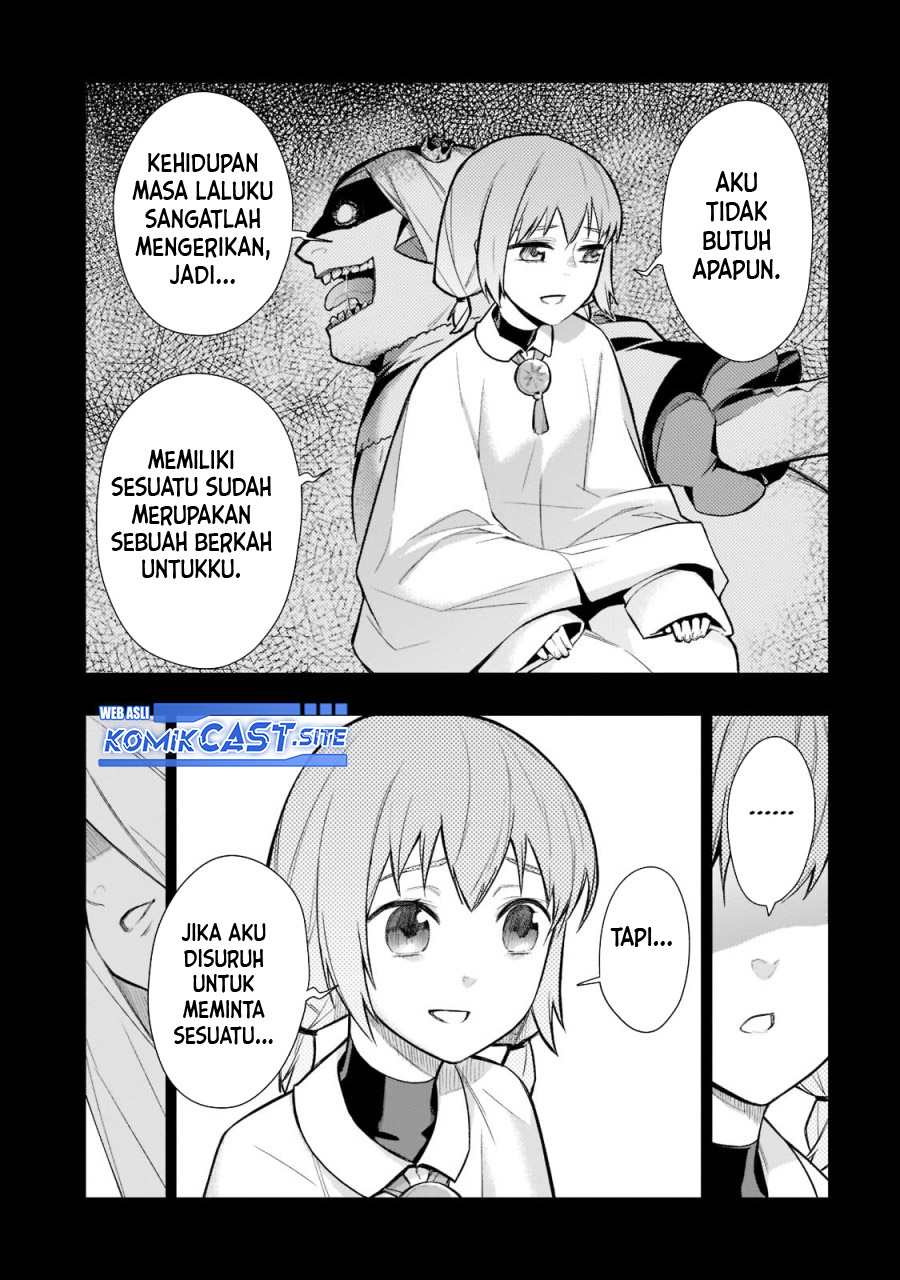 Kuro no Shoukanshi chapter 110 halaman 5