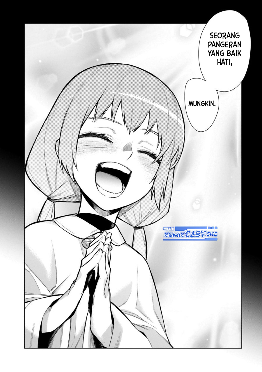 Kuro no Shoukanshi chapter 110 halaman 7