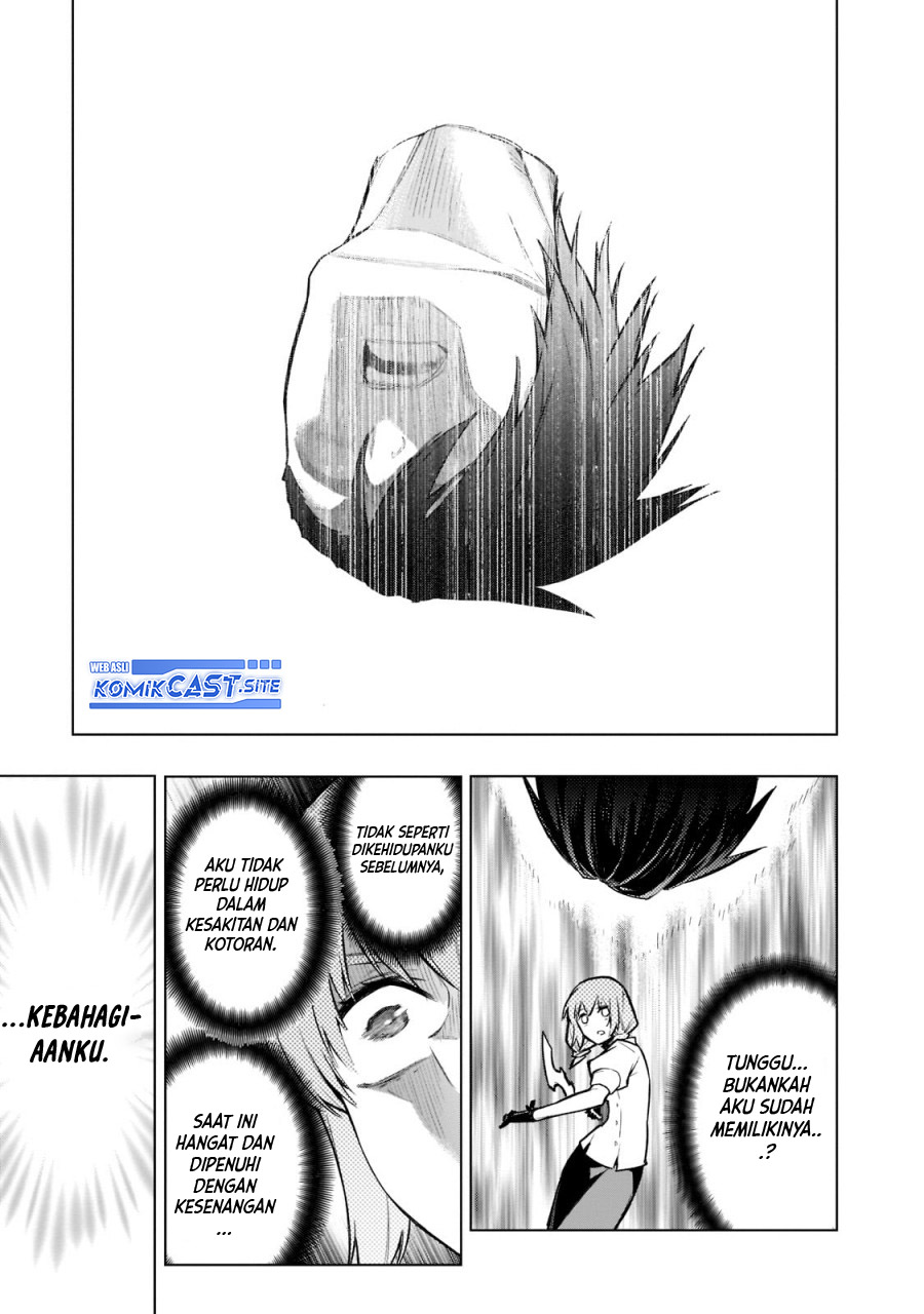 Kuro no Shoukanshi chapter 110 halaman 8