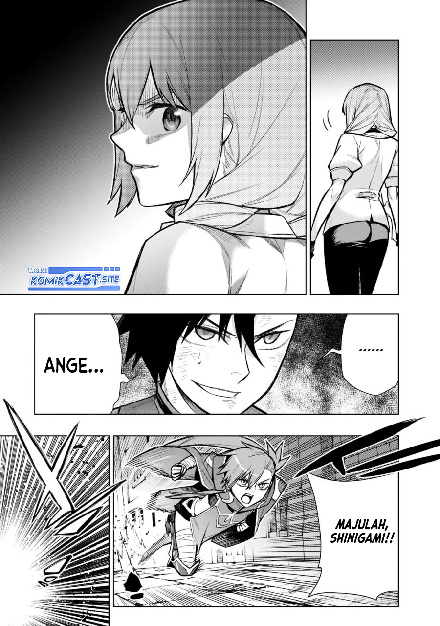 Kuro no Shoukanshi chapter 110 halaman 16