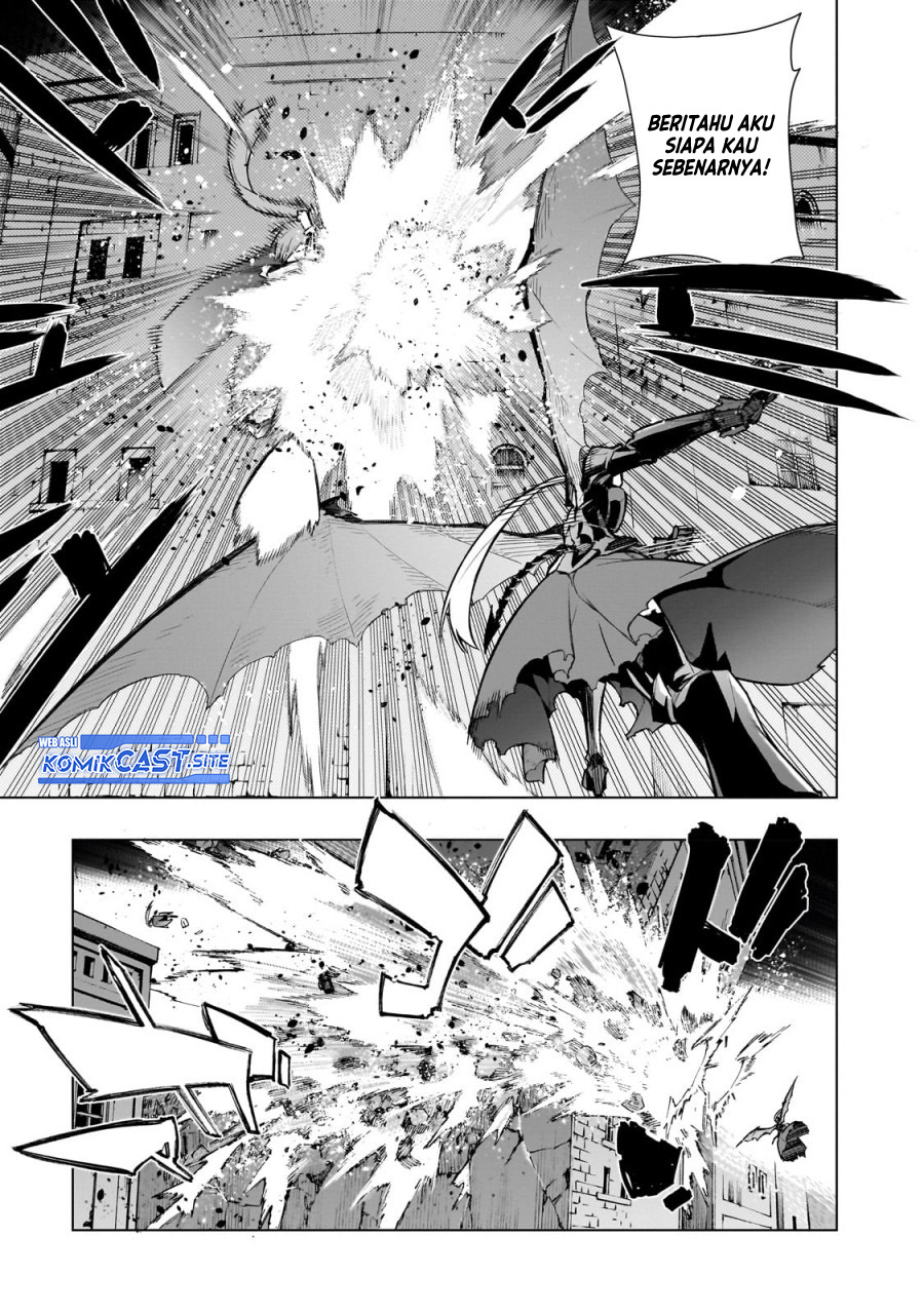 Kuro no Shoukanshi chapter 111 halaman 9