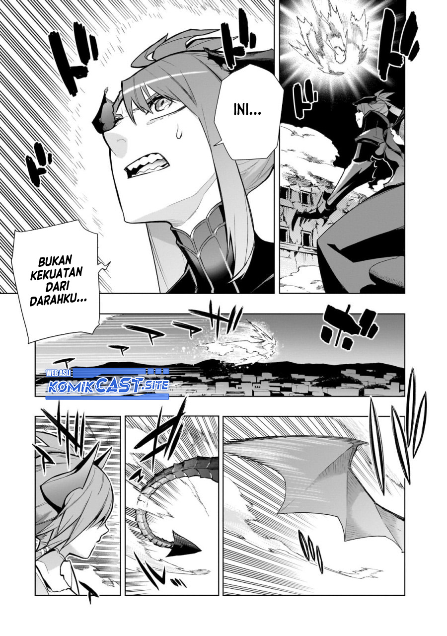 Kuro no Shoukanshi chapter 111 halaman 13