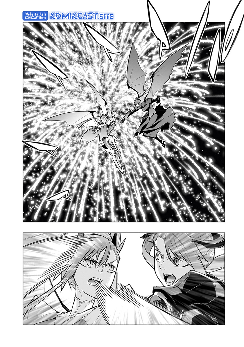 Kuro no Shoukanshi chapter 112 halaman 3