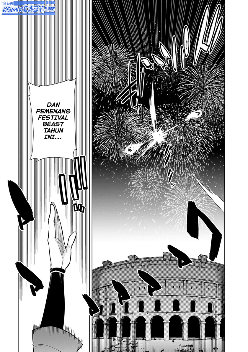 Kuro no Shoukanshi chapter 112 halaman 4