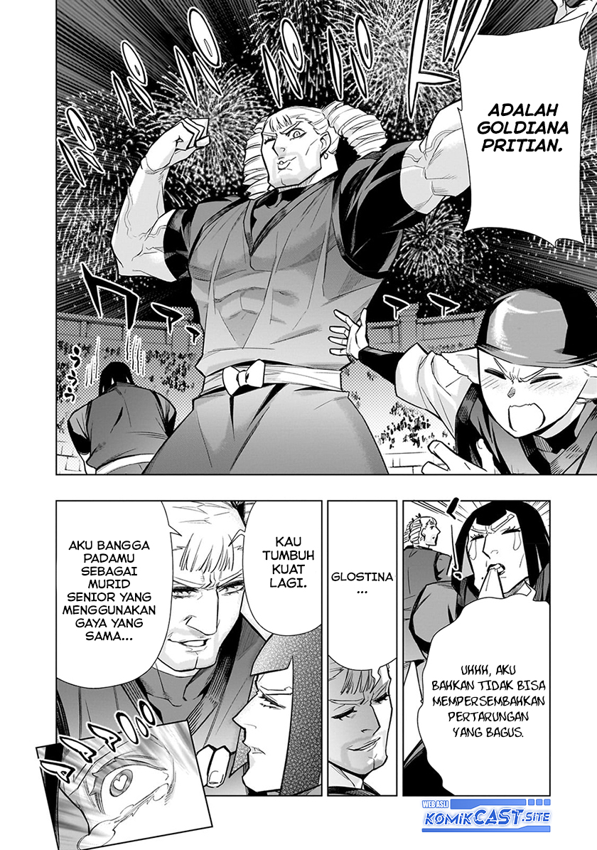 Kuro no Shoukanshi chapter 112 halaman 5