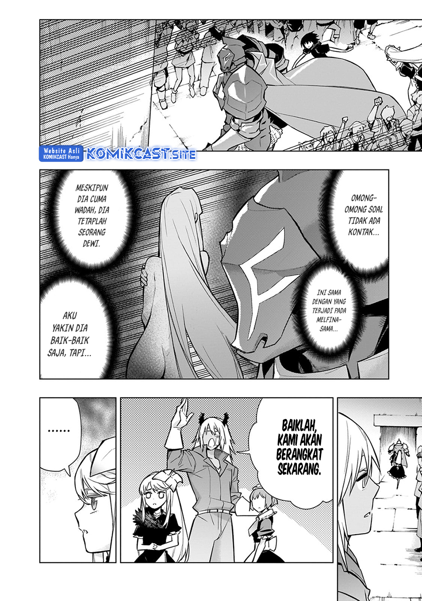 Kuro no Shoukanshi chapter 112 halaman 11
