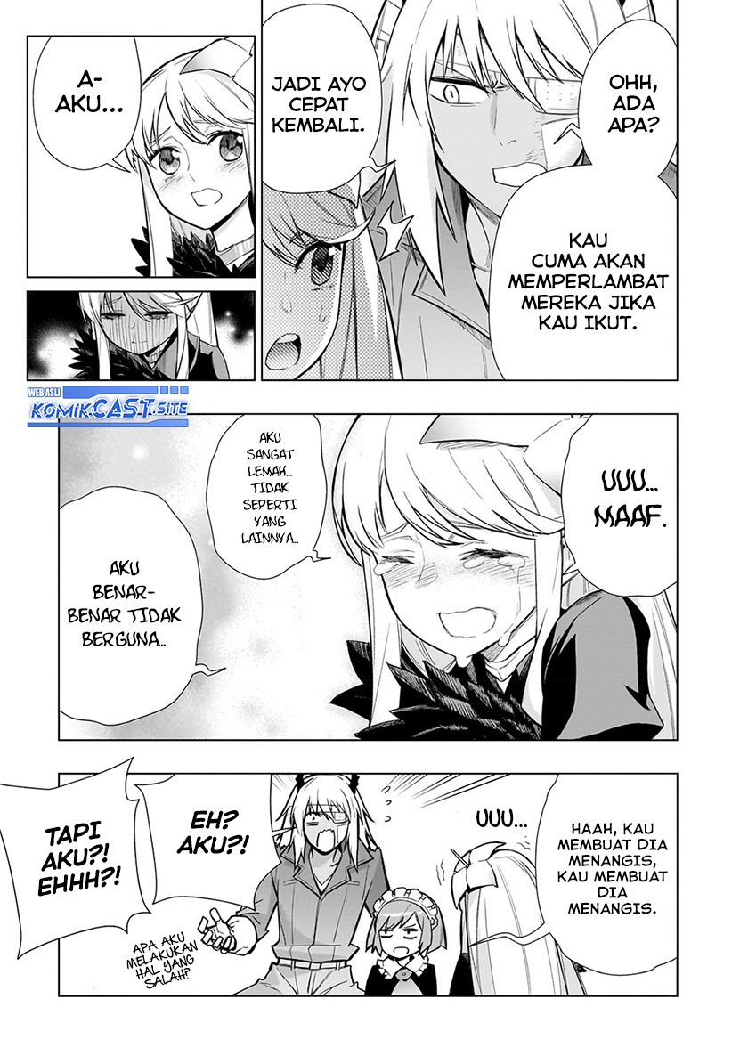 Kuro no Shoukanshi chapter 112 halaman 12