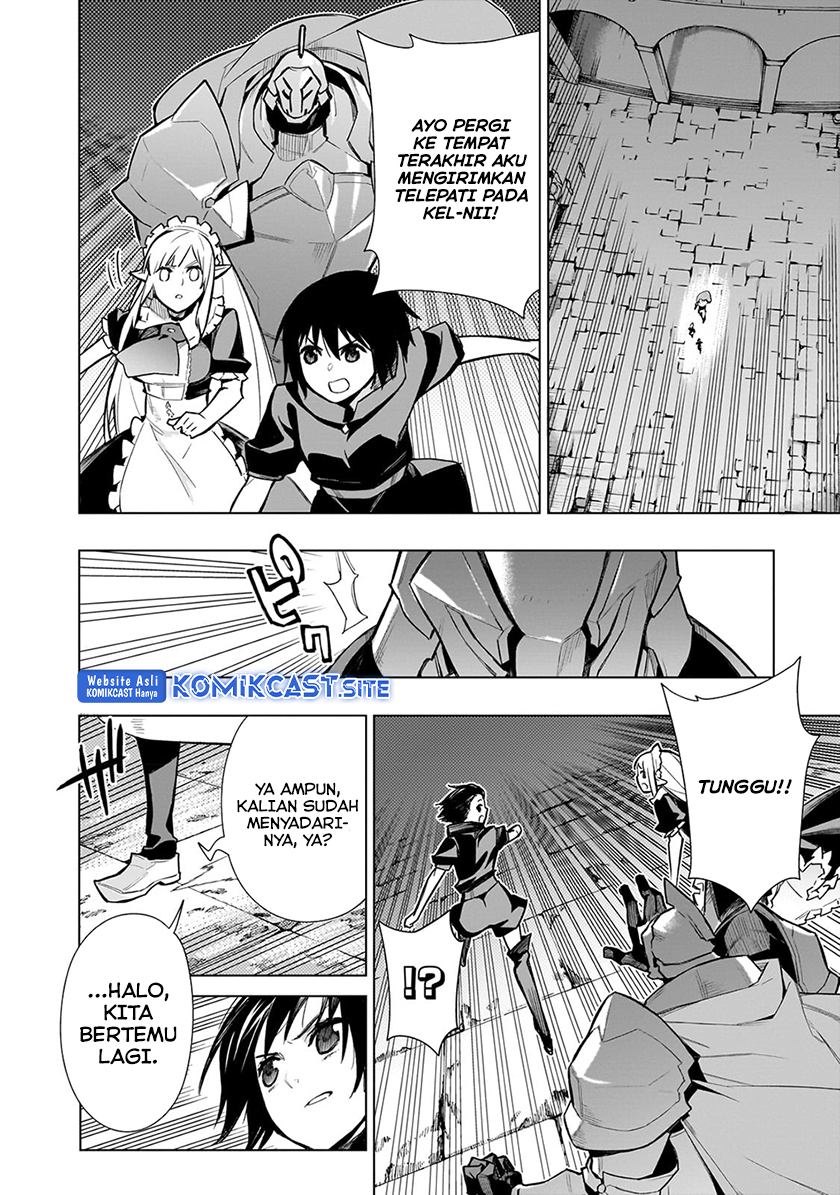 Kuro no Shoukanshi chapter 112 halaman 13