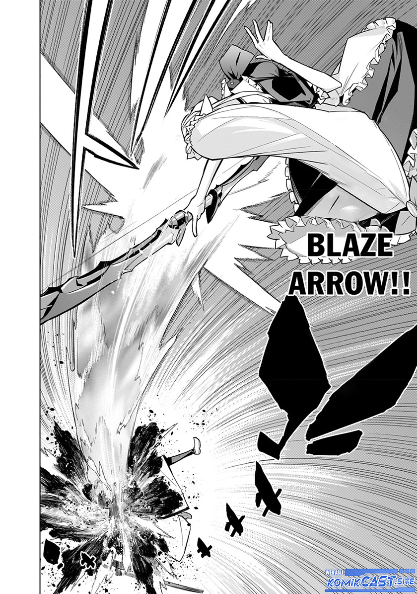Kuro no Shoukanshi chapter 112 halaman 17