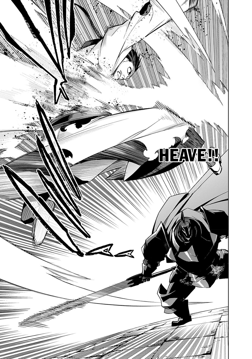 Kuro no Shoukanshi chapter 112 halaman 18
