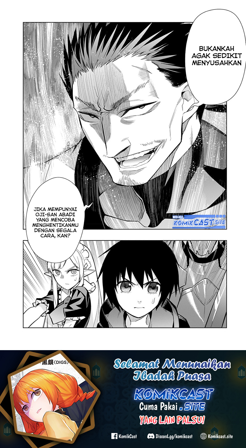 Kuro no Shoukanshi chapter 112 halaman 23