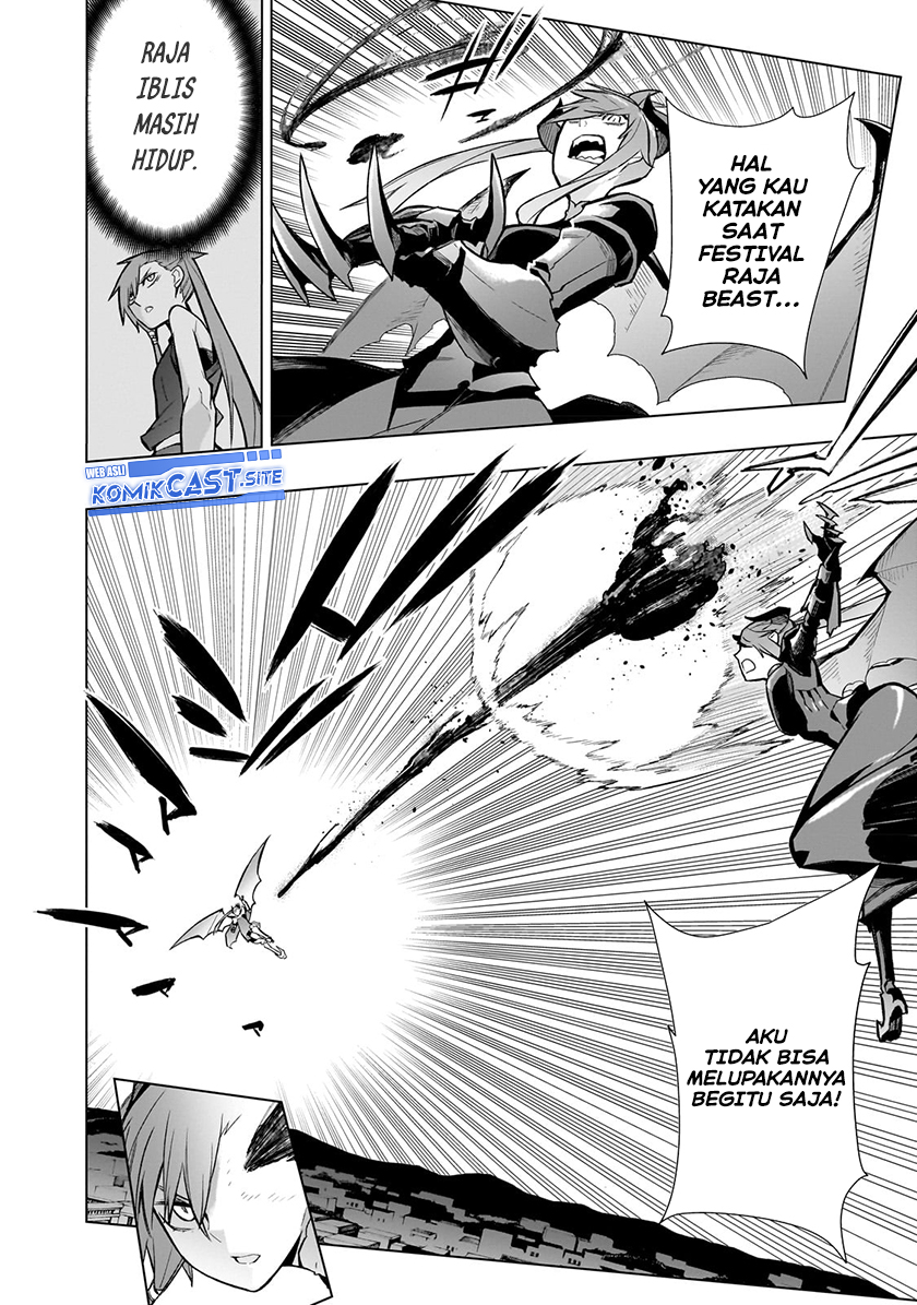 Kuro no Shoukanshi chapter 113 halaman 4