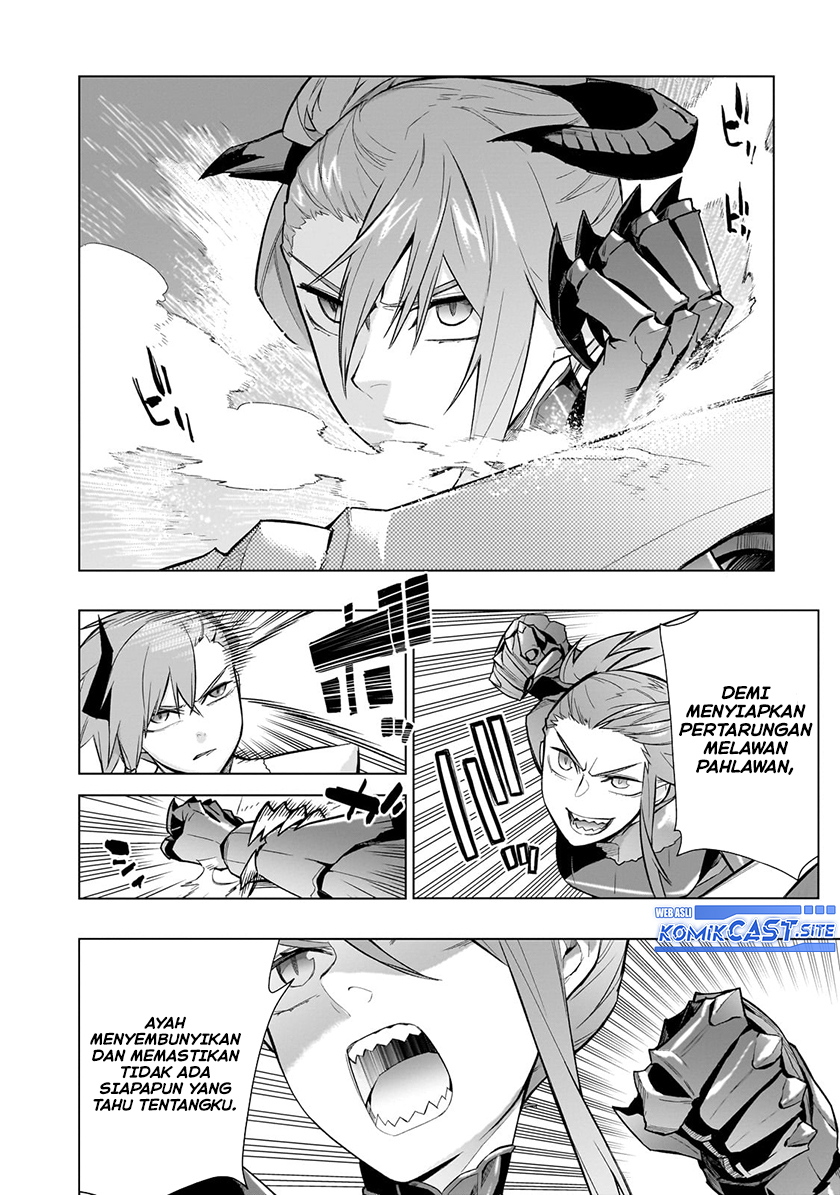 Kuro no Shoukanshi chapter 113 halaman 6