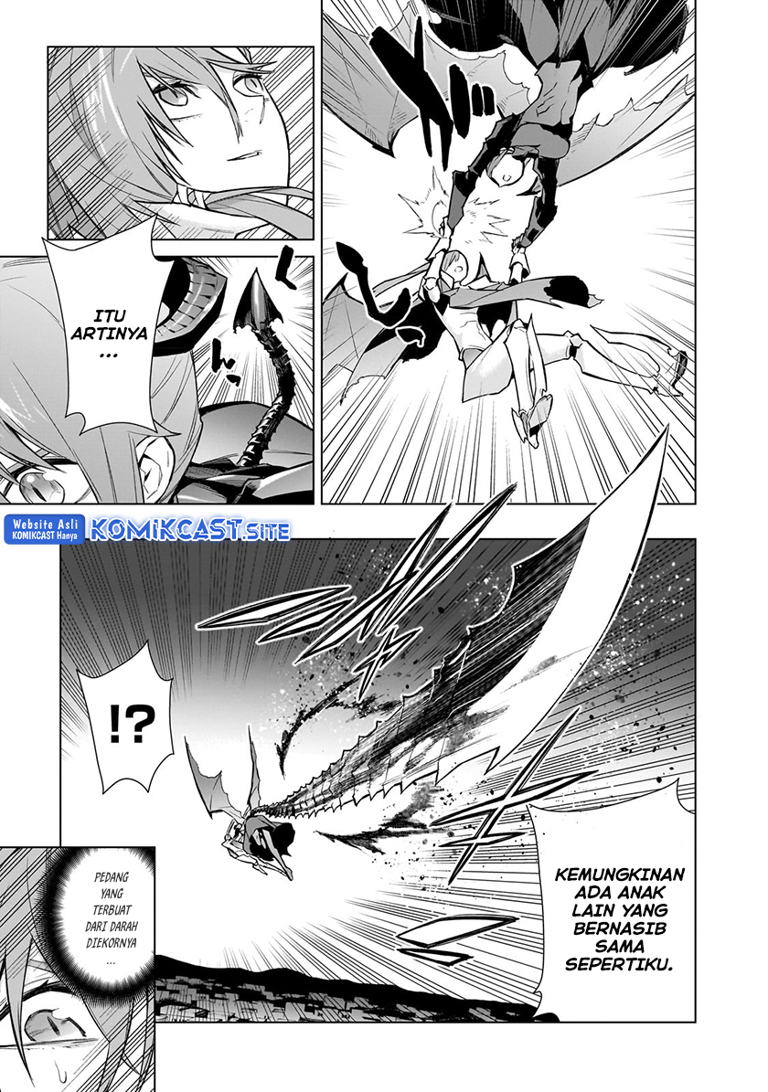 Kuro no Shoukanshi chapter 113 halaman 7
