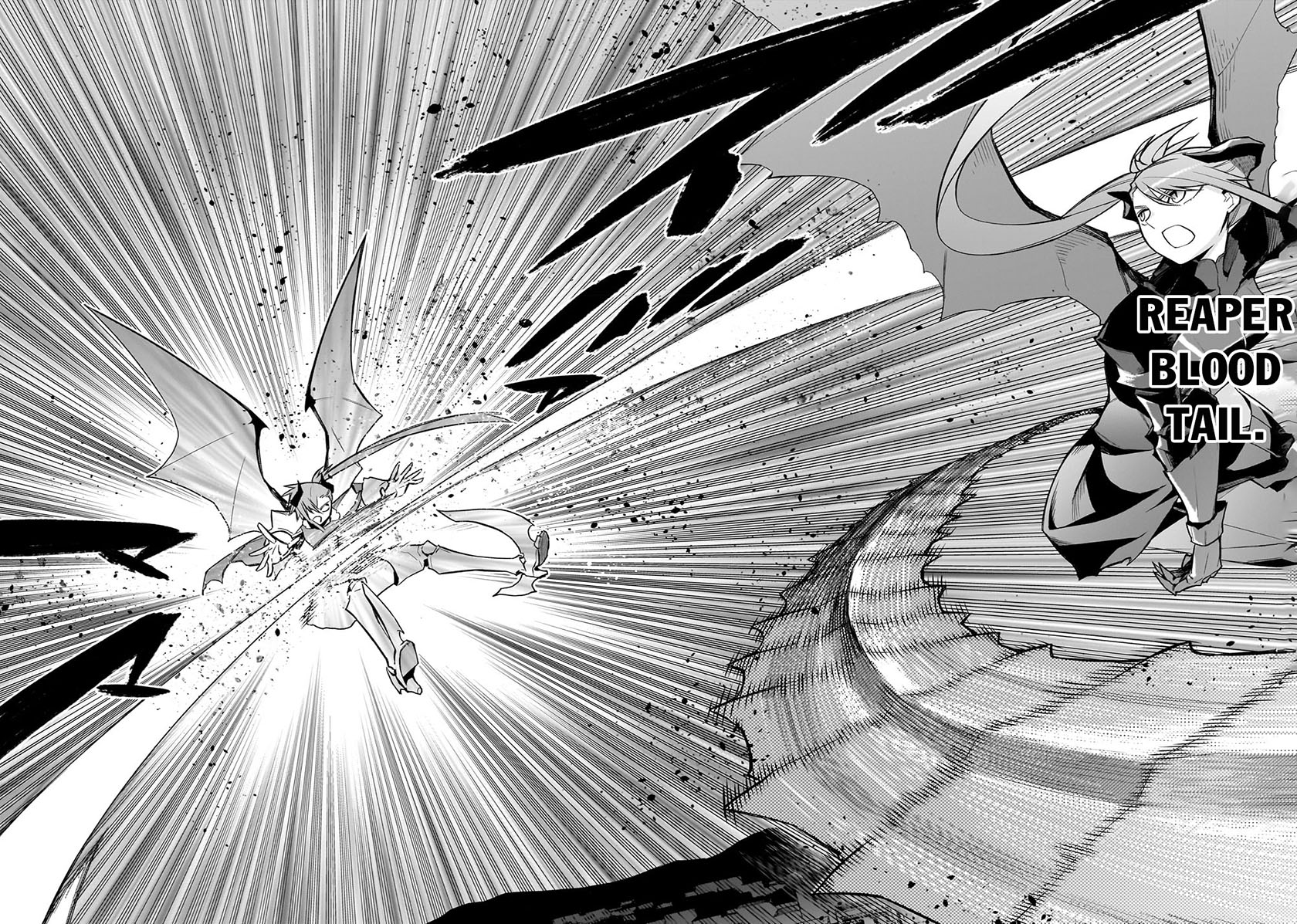 Kuro no Shoukanshi chapter 113 halaman 8