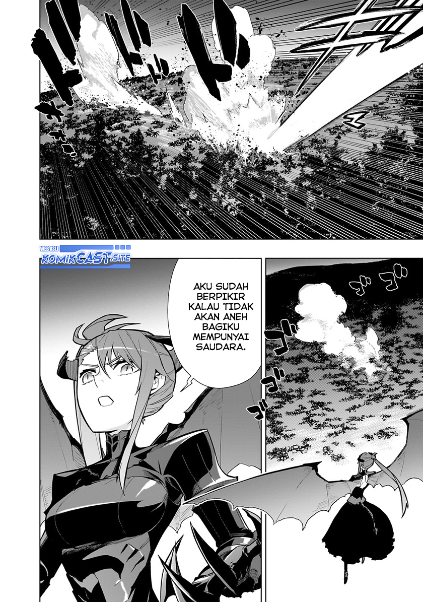 Kuro no Shoukanshi chapter 113 halaman 9