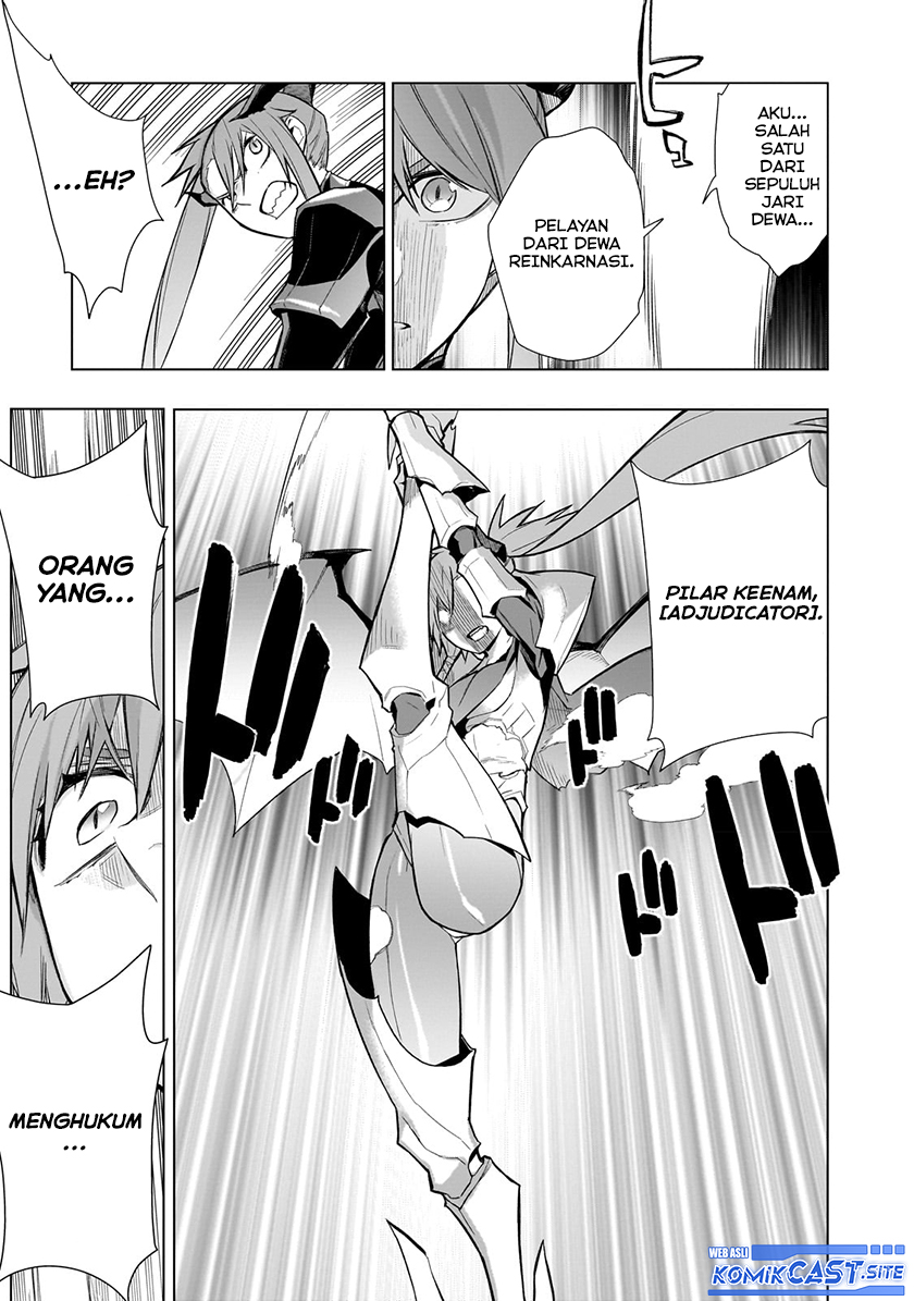 Kuro no Shoukanshi chapter 113 halaman 10