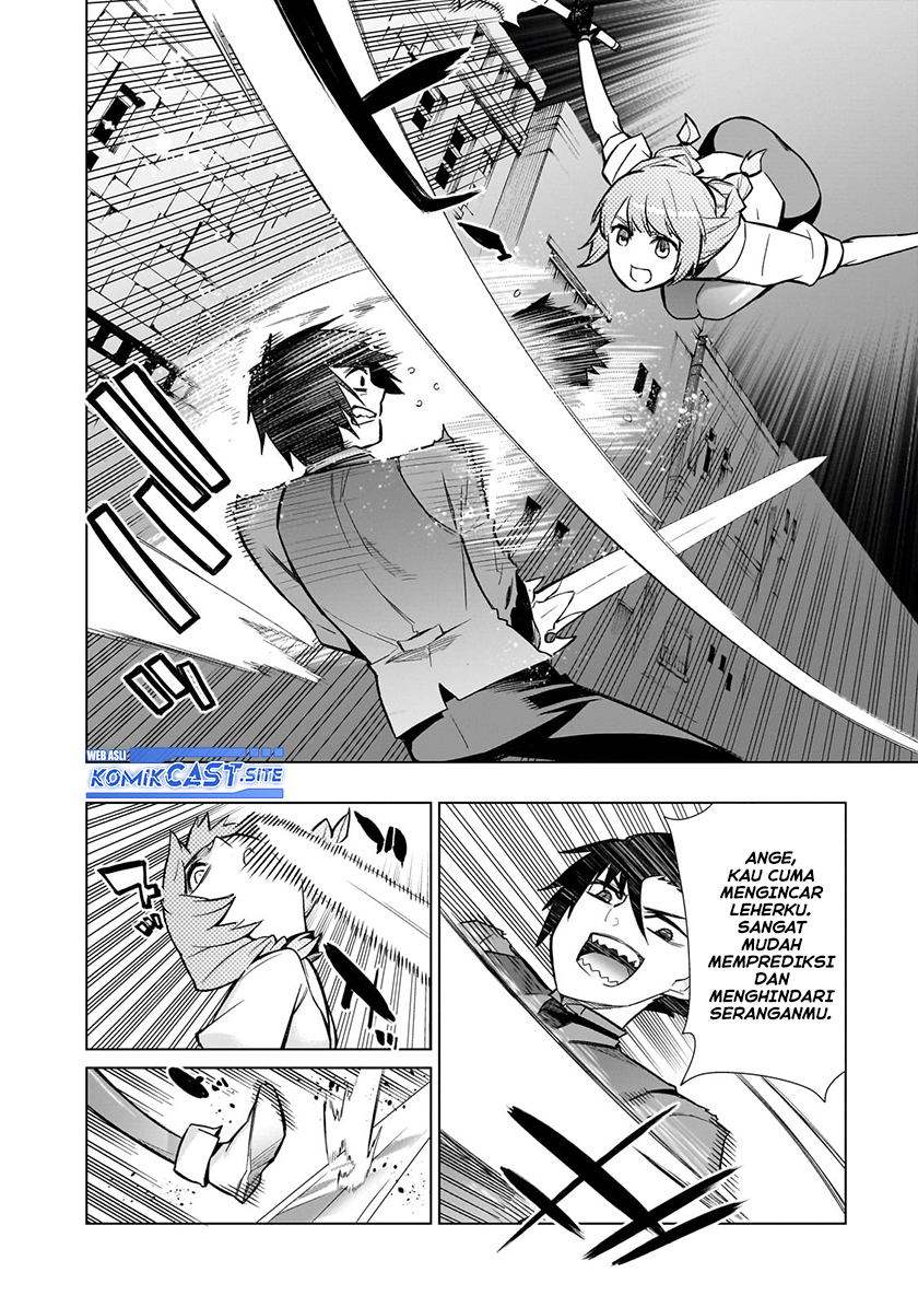 Kuro no Shoukanshi chapter 113 halaman 13