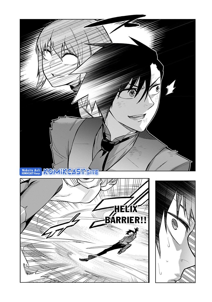 Kuro no Shoukanshi chapter 113 halaman 15