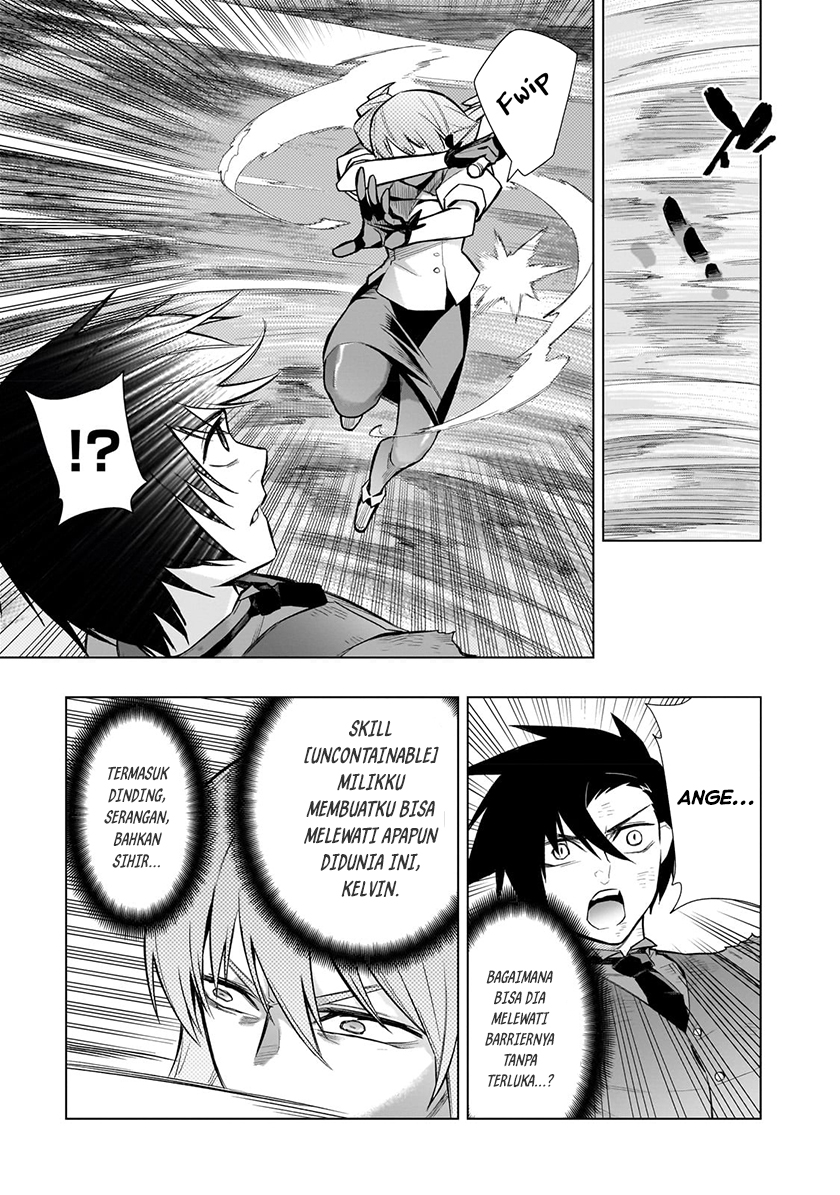 Kuro no Shoukanshi chapter 113 halaman 16