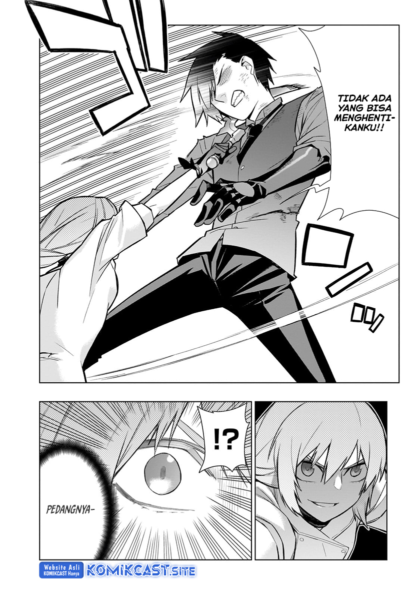 Kuro no Shoukanshi chapter 113 halaman 17