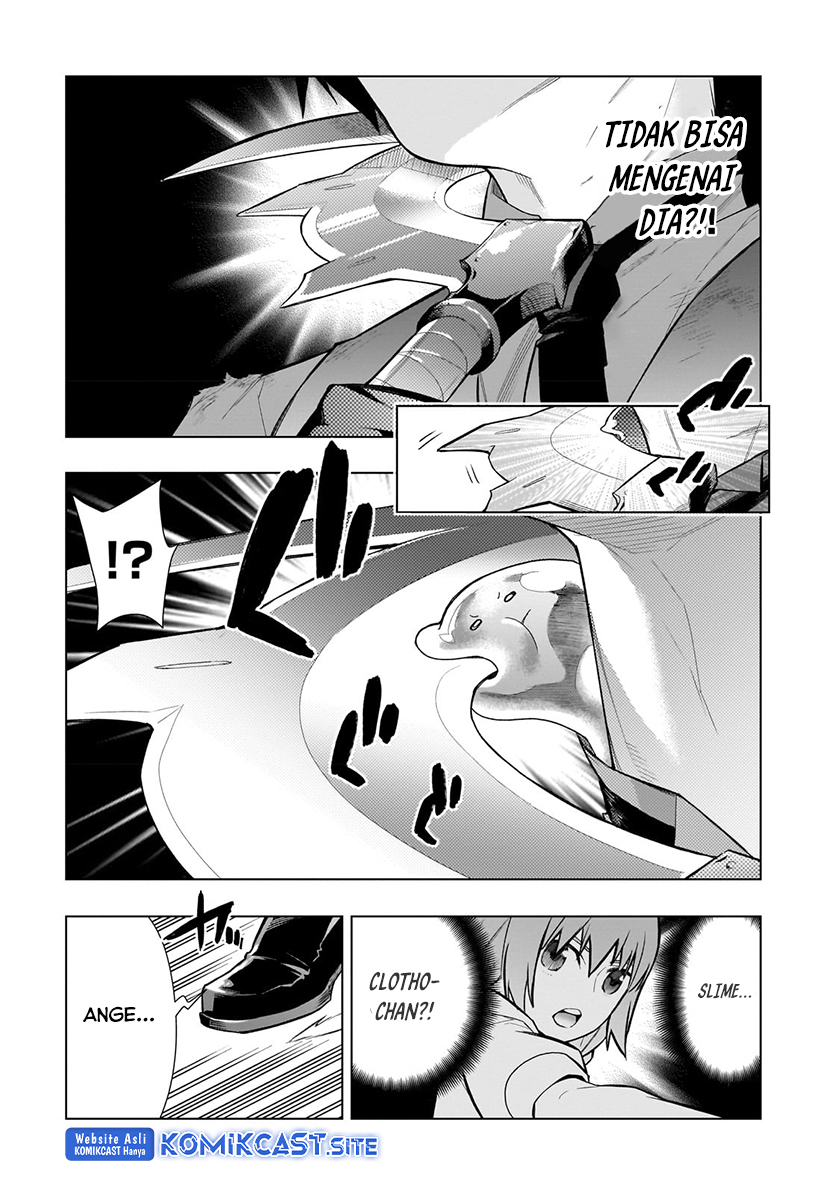 Kuro no Shoukanshi chapter 113 halaman 18