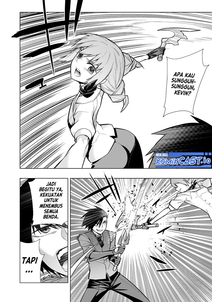 Kuro no Shoukanshi chapter 114 halaman 3