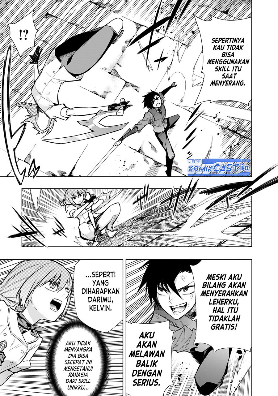 Kuro no Shoukanshi chapter 114 halaman 4