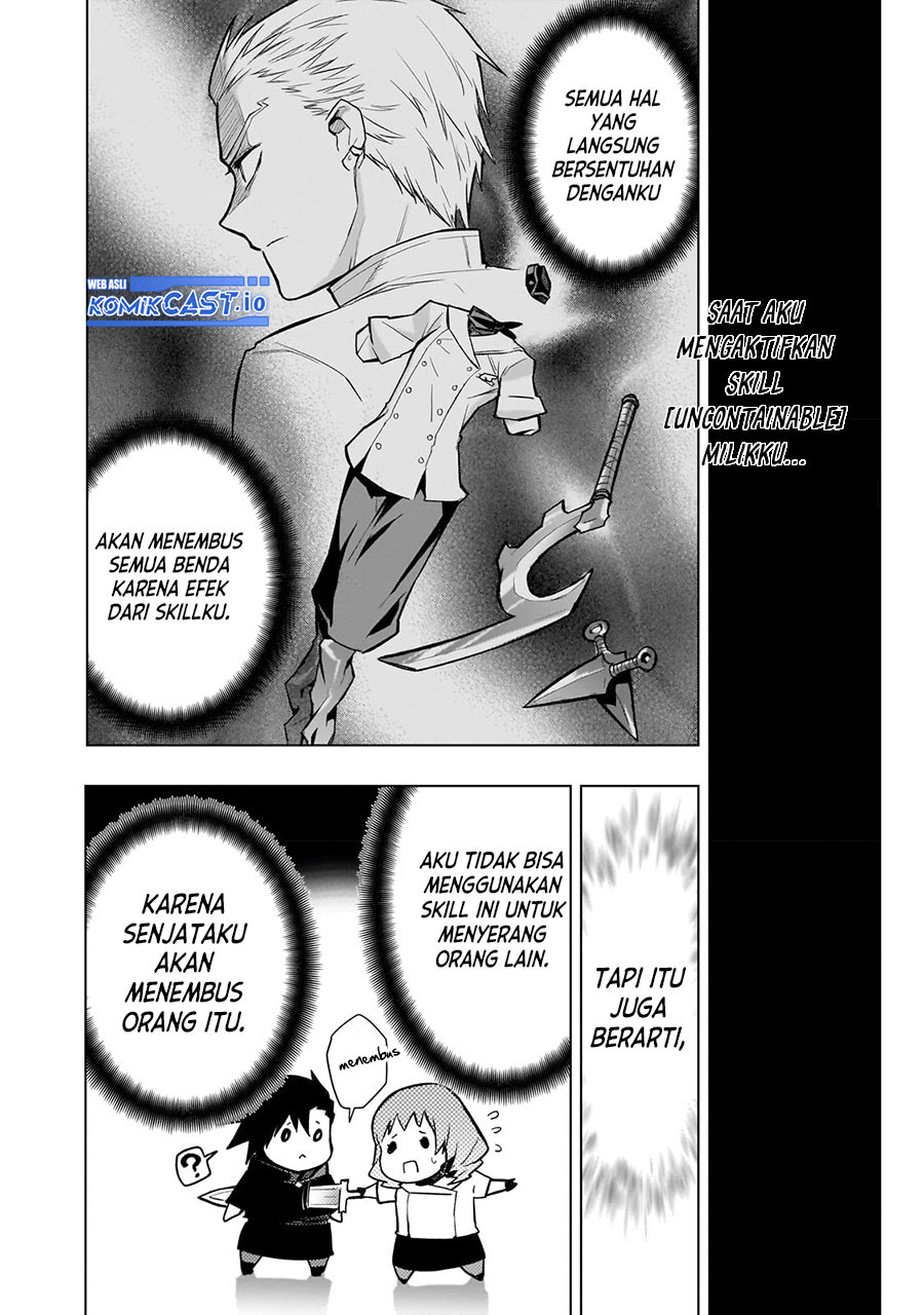 Kuro no Shoukanshi chapter 114 halaman 5