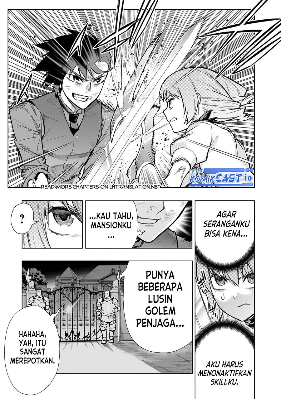 Kuro no Shoukanshi chapter 114 halaman 6