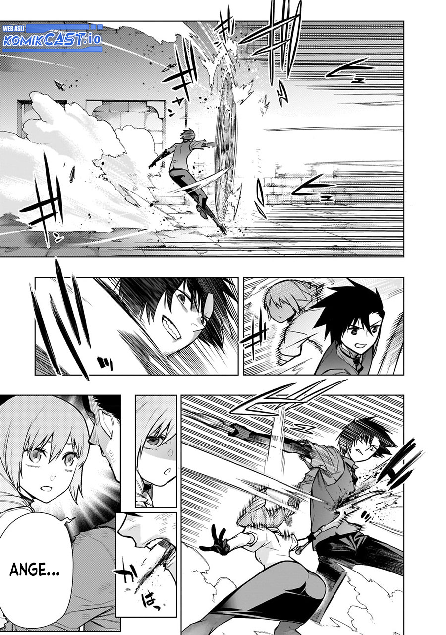 Kuro no Shoukanshi chapter 114 halaman 8