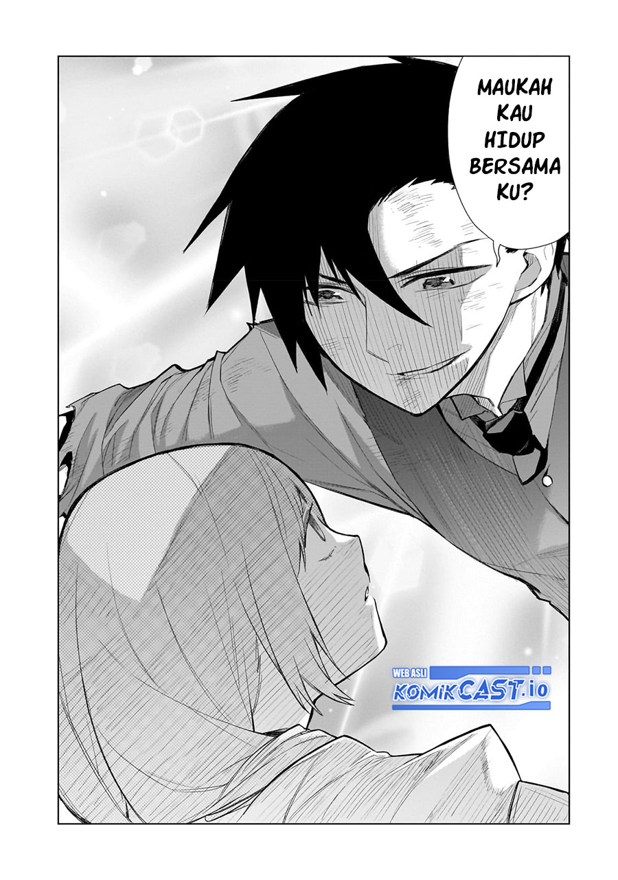 Kuro no Shoukanshi chapter 114 halaman 9