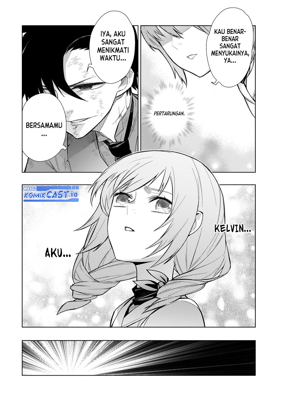 Kuro no Shoukanshi chapter 114 halaman 12