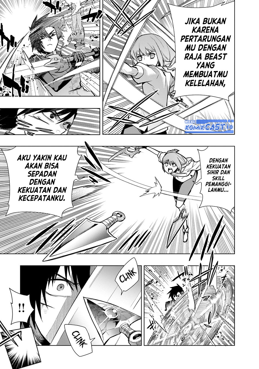 Kuro no Shoukanshi chapter 114 halaman 14