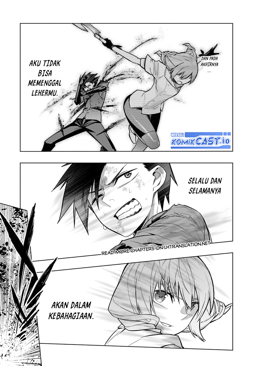 Kuro no Shoukanshi chapter 114 halaman 16