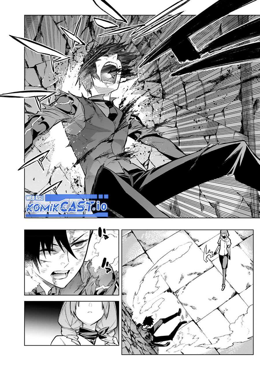 Kuro no Shoukanshi chapter 114 halaman 17