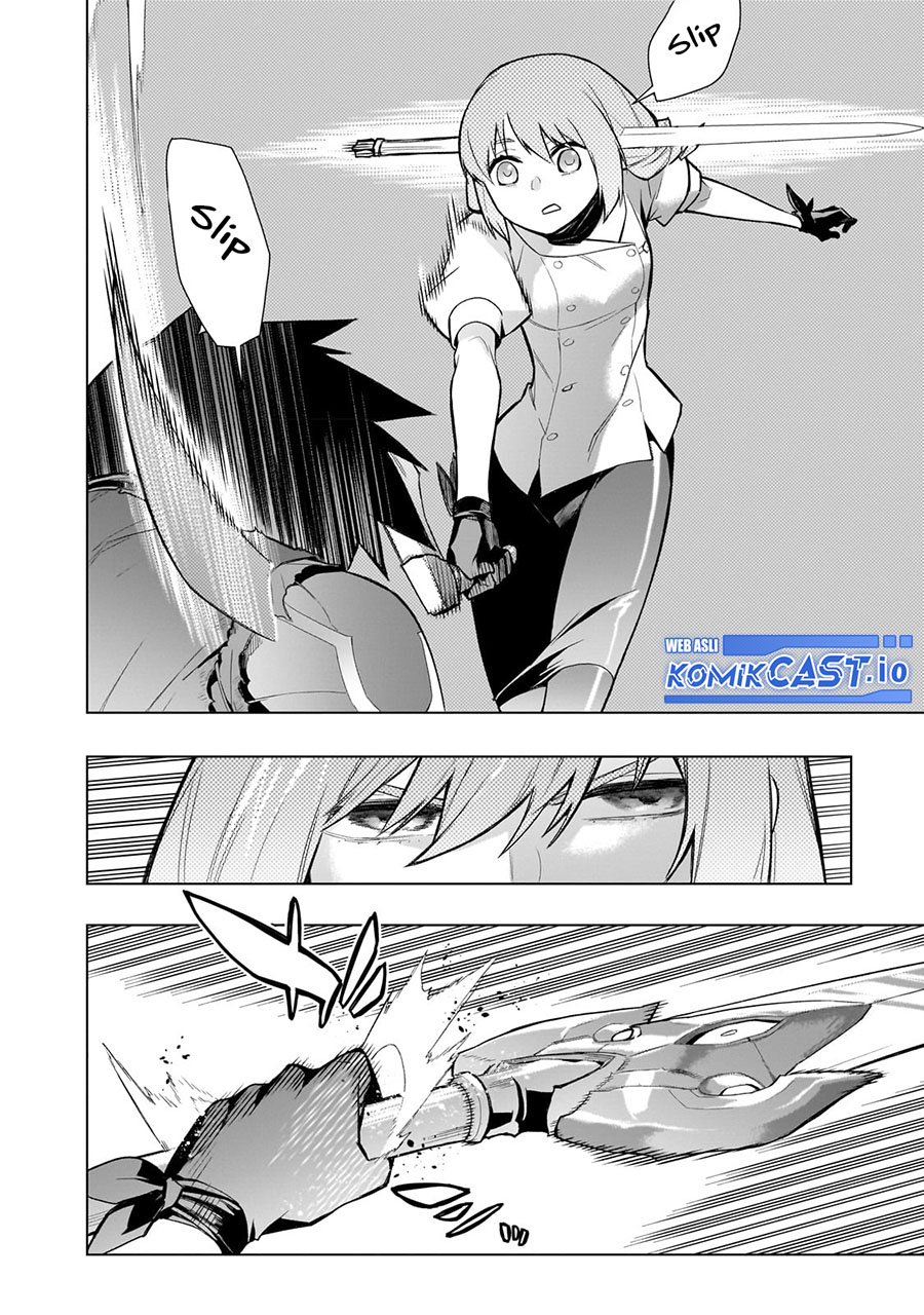 Kuro no Shoukanshi chapter 115 halaman 3