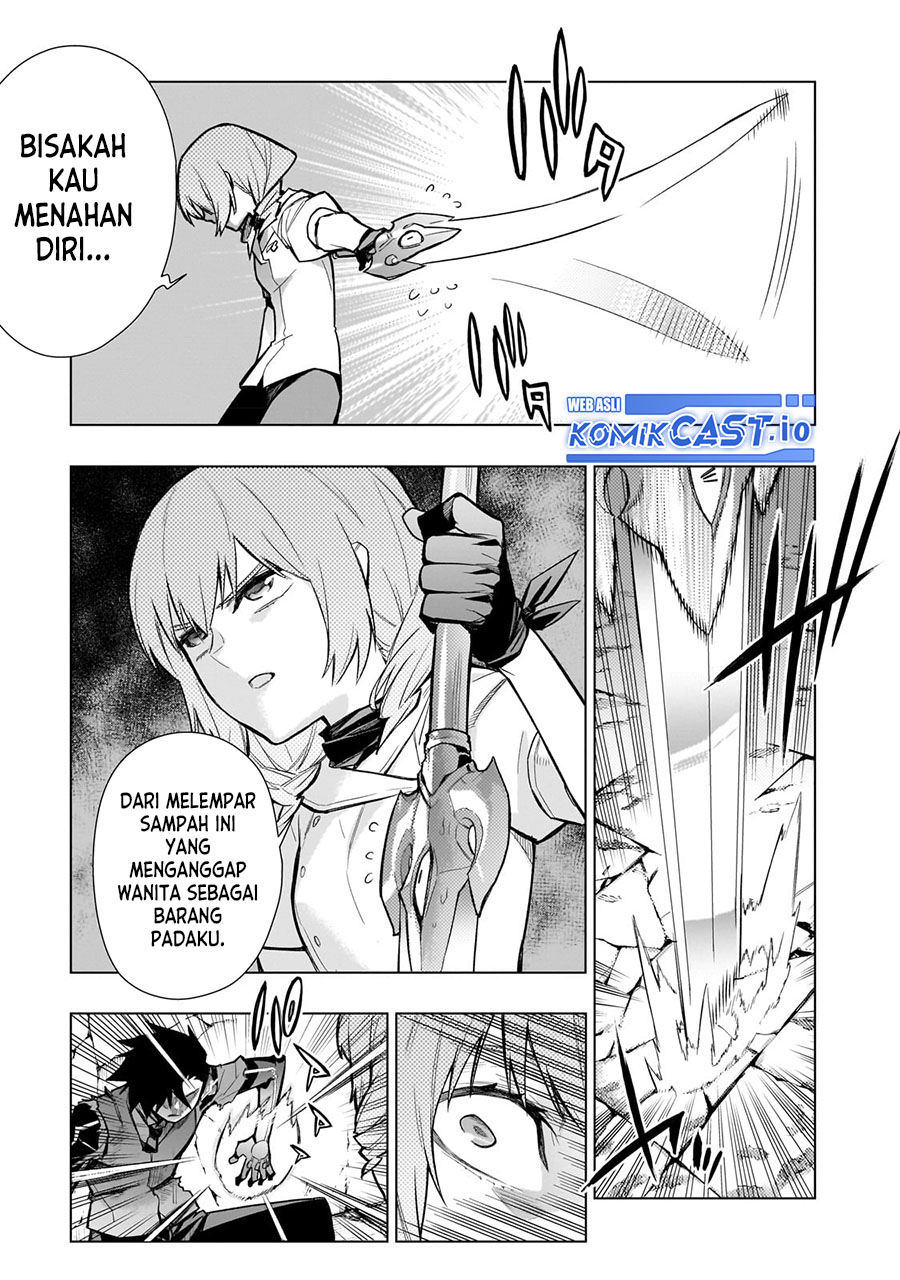 Kuro no Shoukanshi chapter 115 halaman 4