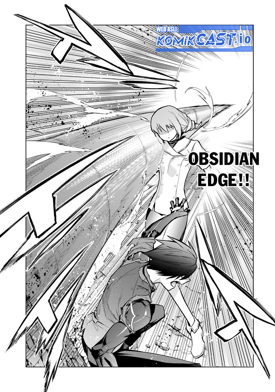 Kuro no Shoukanshi chapter 115 halaman 5