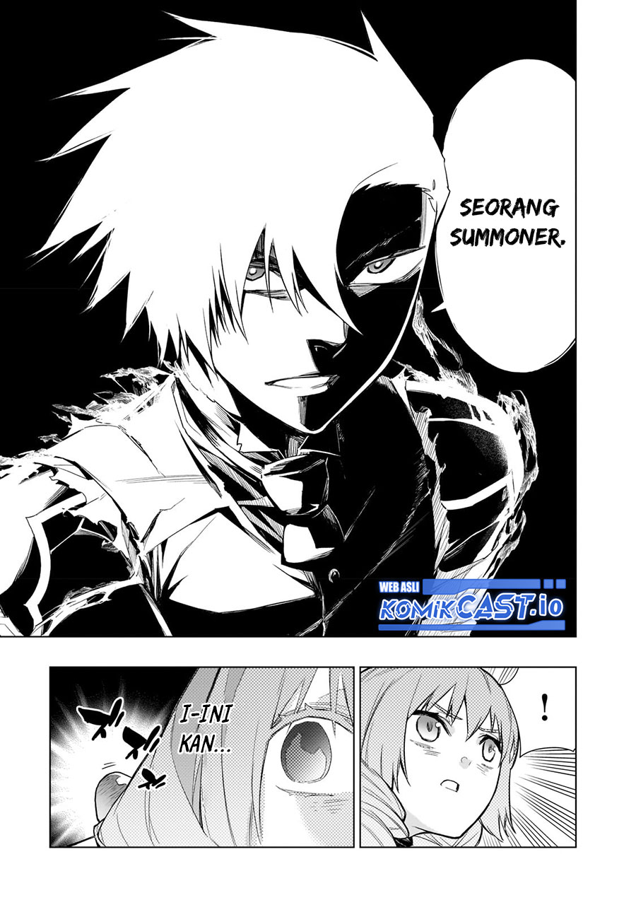 Kuro no Shoukanshi chapter 115 halaman 9