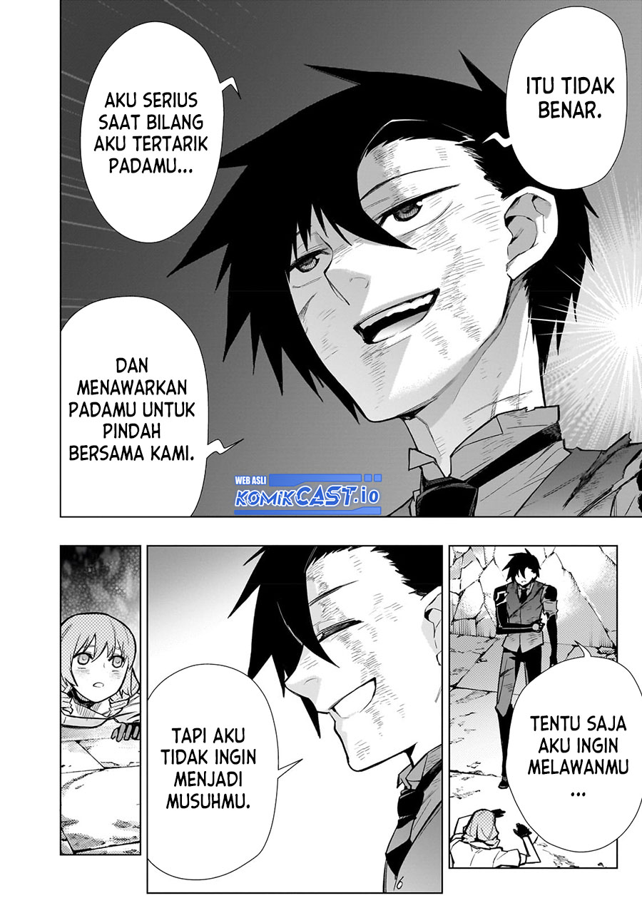 Kuro no Shoukanshi chapter 115 halaman 12