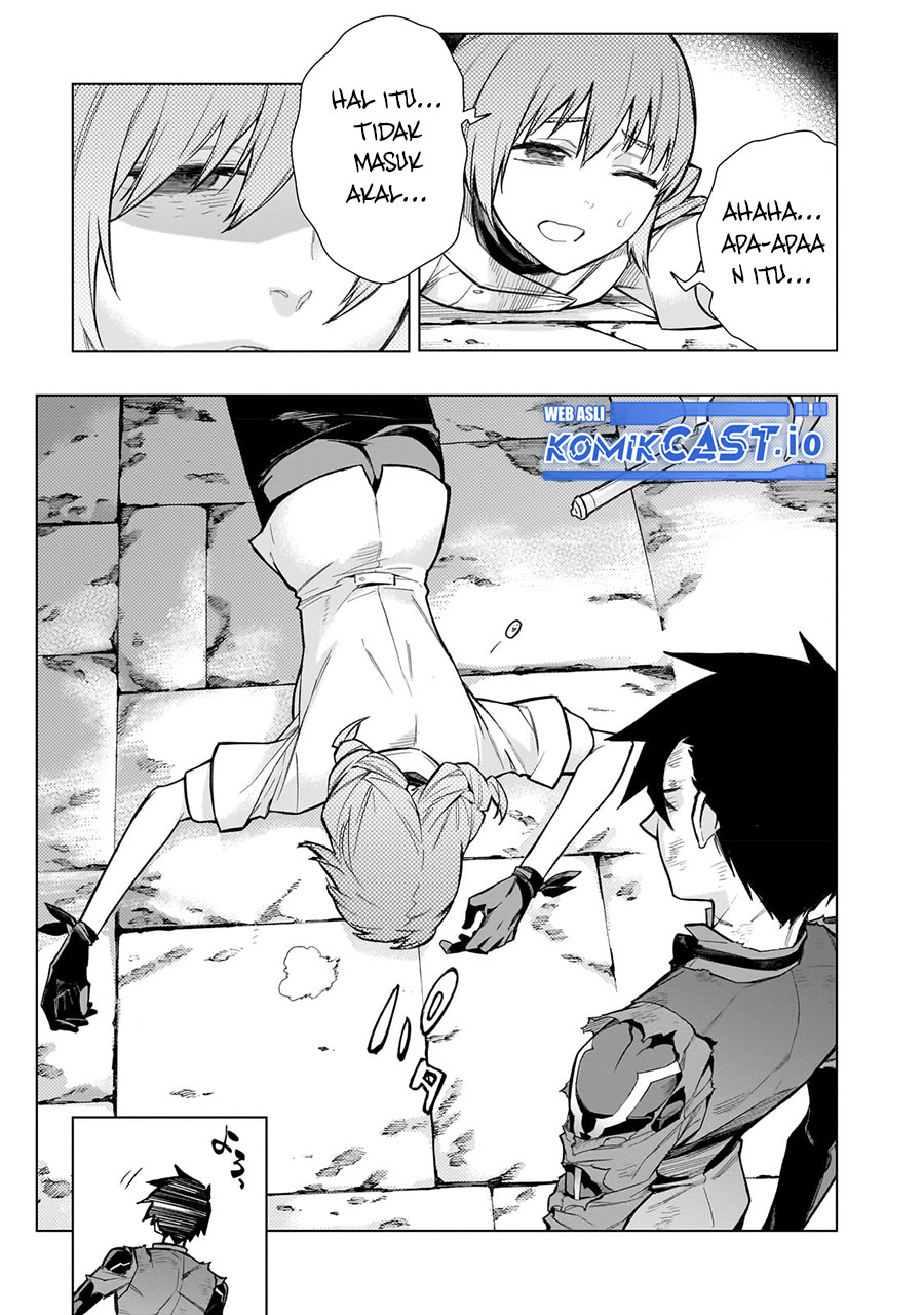 Kuro no Shoukanshi chapter 115 halaman 13