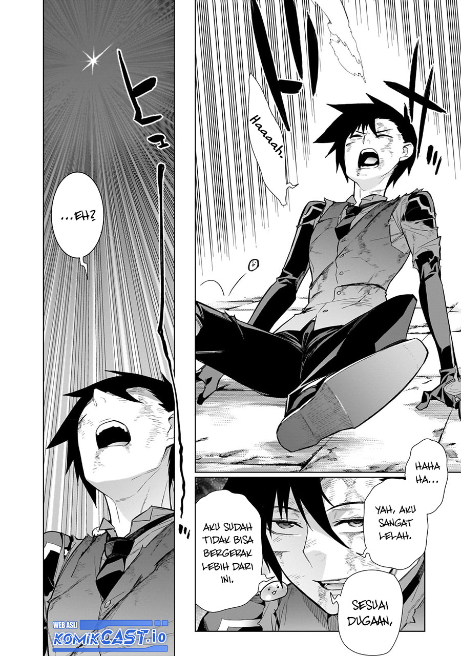 Kuro no Shoukanshi chapter 115 halaman 14