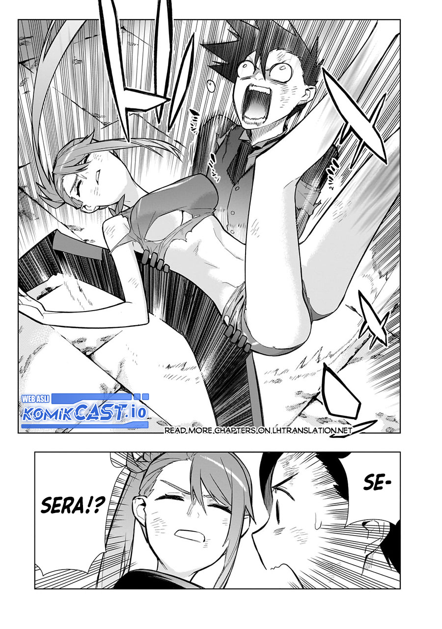 Kuro no Shoukanshi chapter 115 halaman 15